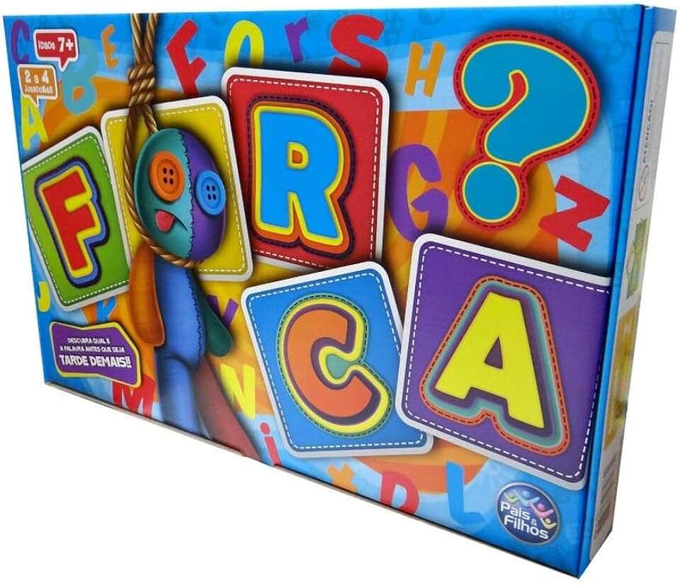 Pais, Filhos Jogo da Forca, Verde, Jogos