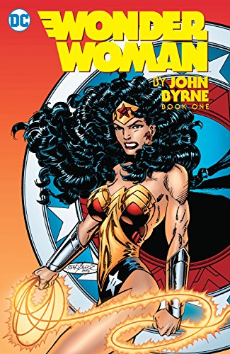 Télécharger Wonder Woman by John Byrne Vol. 1 (Wonder Woman (1987-2006)) (English Edition) Livre eBook France