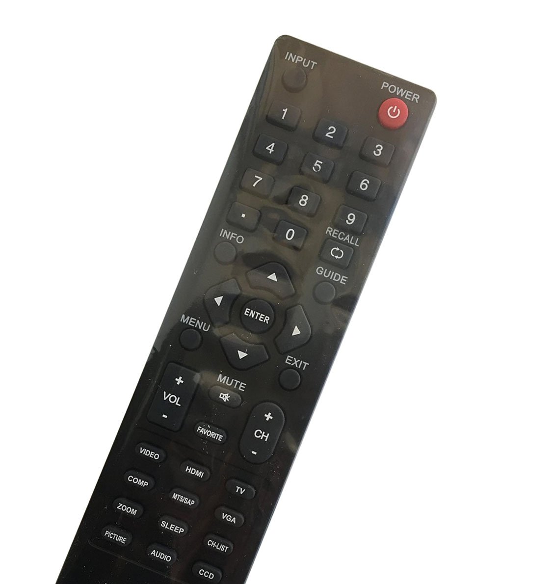 New DX-RC01A-12 DX-RC02A-12 LCD LED TV Remote sub DX-RC02A-12 DX-RC01A-12 RC-701-0A ZRC-400 DX-RC01A-13 DX-RC01A-12 RC-201-0B Remote for Almost 99% Dynex Brand LCD LED TV-Sold by Parts-Outlet Store