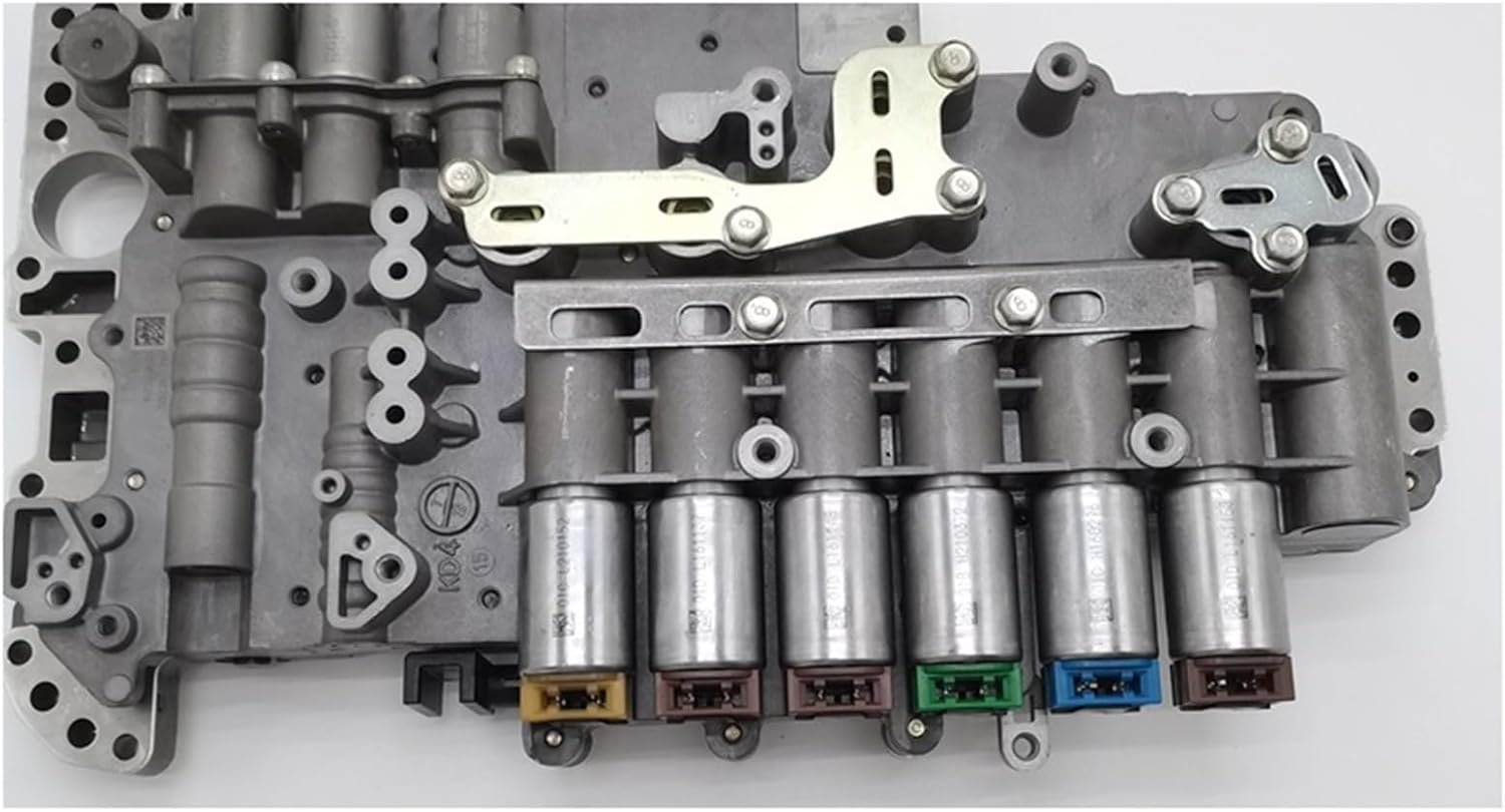 A8LR1 Genesis 2011-2016 Valve Body With Temperature Sensor Auto Parts Transmission