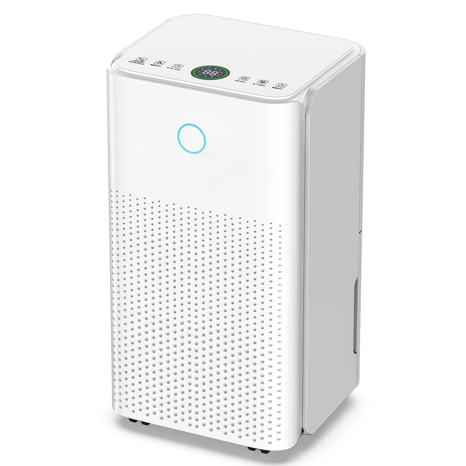 【Amazon.co.jp限定】MoKo 除湿機 コンプレッサー式 大容量水タン…