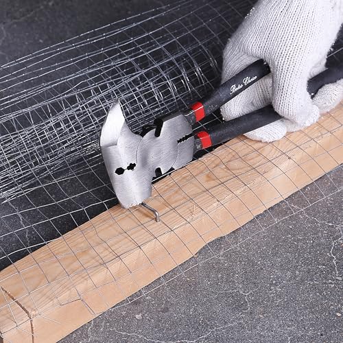 Image of Bates- Fencing Pliers, 10.8 Inch, 2 Pack, Multi Tool Fence Pliers, Barbed Wire Fence Tools, Staple Puller