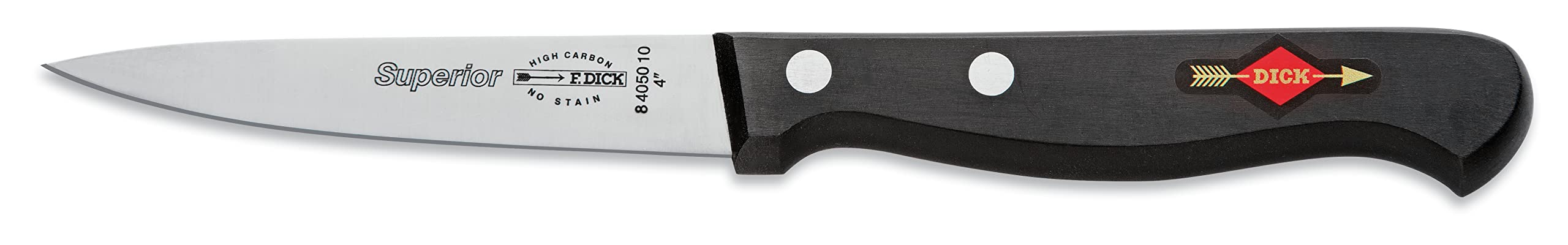 DICK 8405010 nóż kuchenny, 10 cm, seria Dick Superior