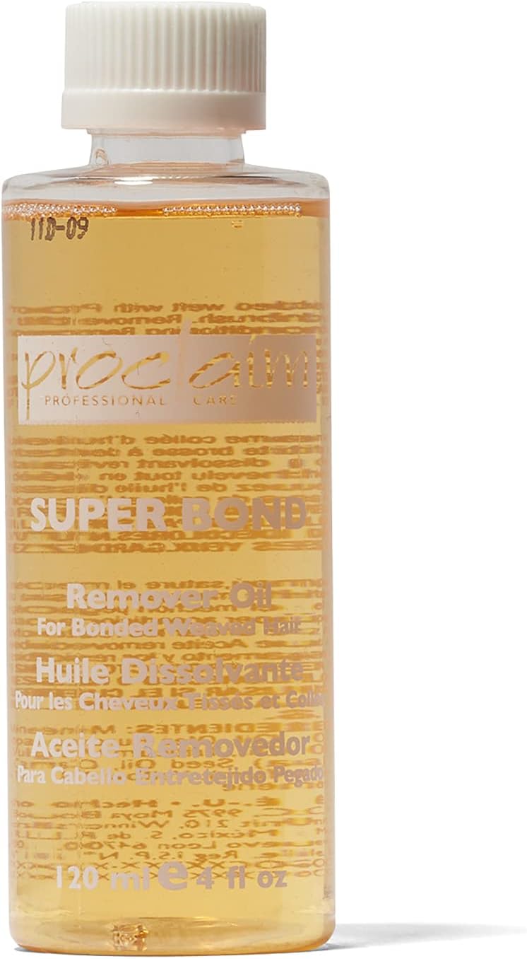 Proclaim Super Bond Remover Oil