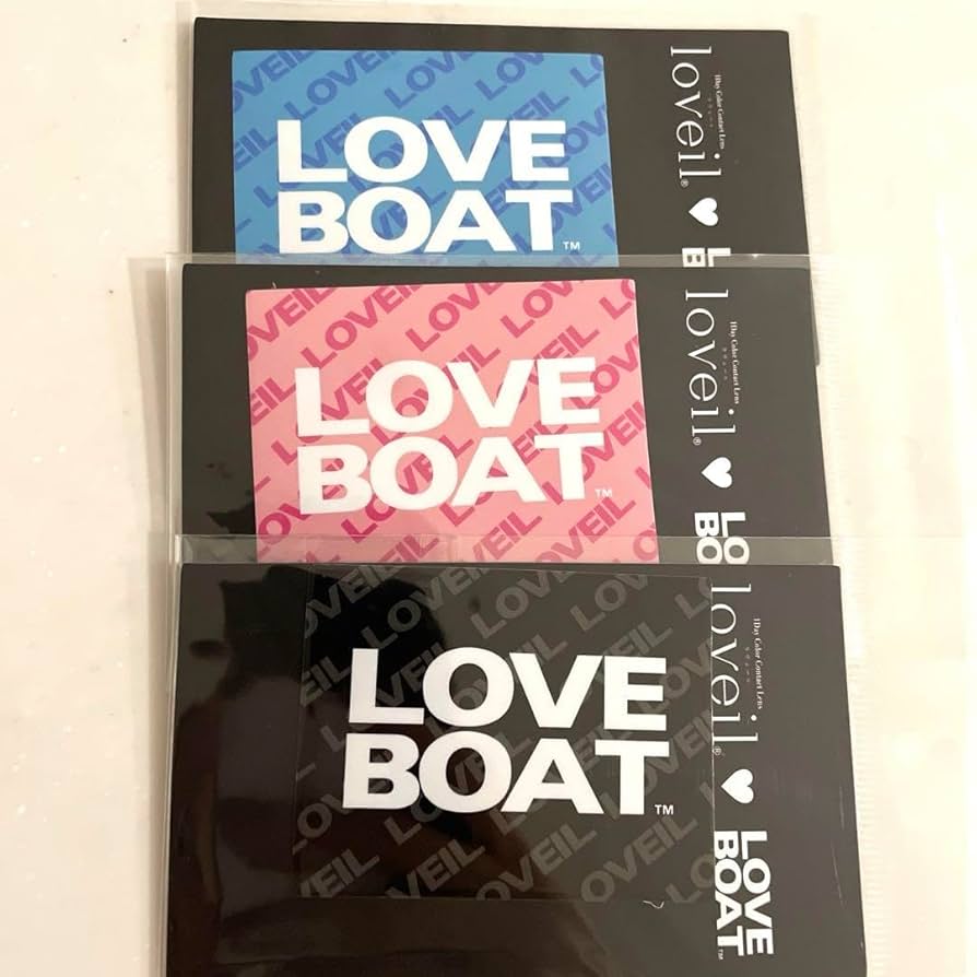 完売品！LOVE BOAT 4点セット 120cm Amazon.co.jp: LOVE BOAT ラブボートステッカー : おもちゃ