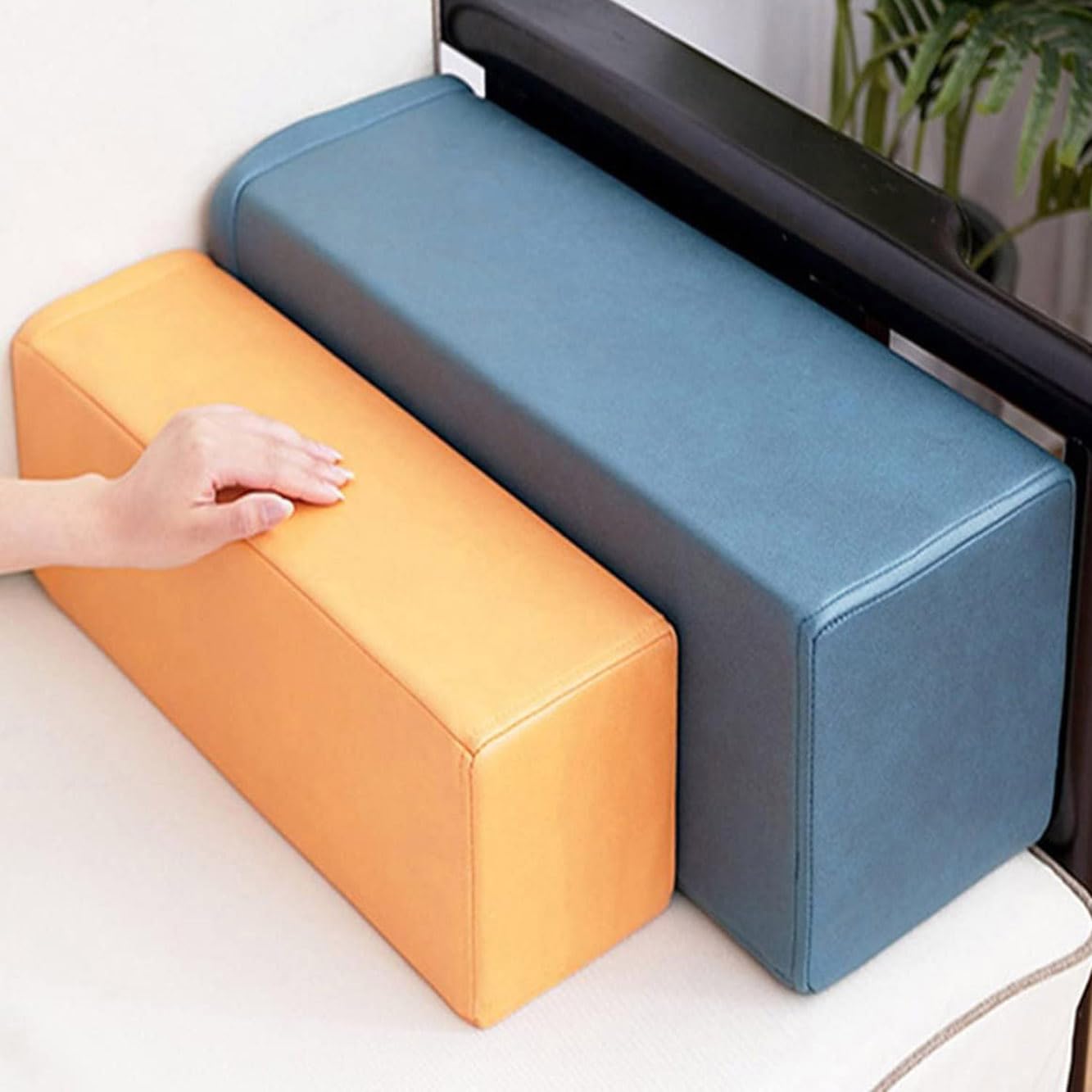 Bank Met Armleuning 3-in-1 Slapende Fauteuilgastbed Chaiselongue Multifunctioneel Linnen Achtig Polyester Grijs 65 X 69 X 80 Cm
