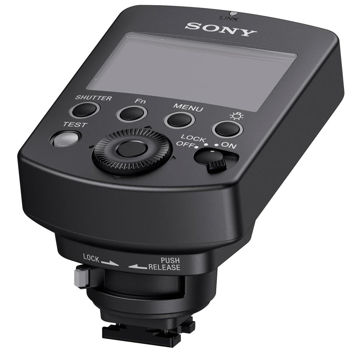 Sony Radio Control Wireless Commander, Black (FAWRC1M)