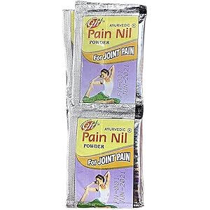 Flacon Gh Pain Nil Powder for Joint Pain-56 Pieces