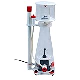 Bubble Magus Curve 7 pro Protein Skimmer for Saltwater Aquariums Protein Skimmer for Fish Tanks up to 180 Gallons Brush Pump is Used in The Nano Tank Mini Tank Sump Protein Filter cuver 7 pro