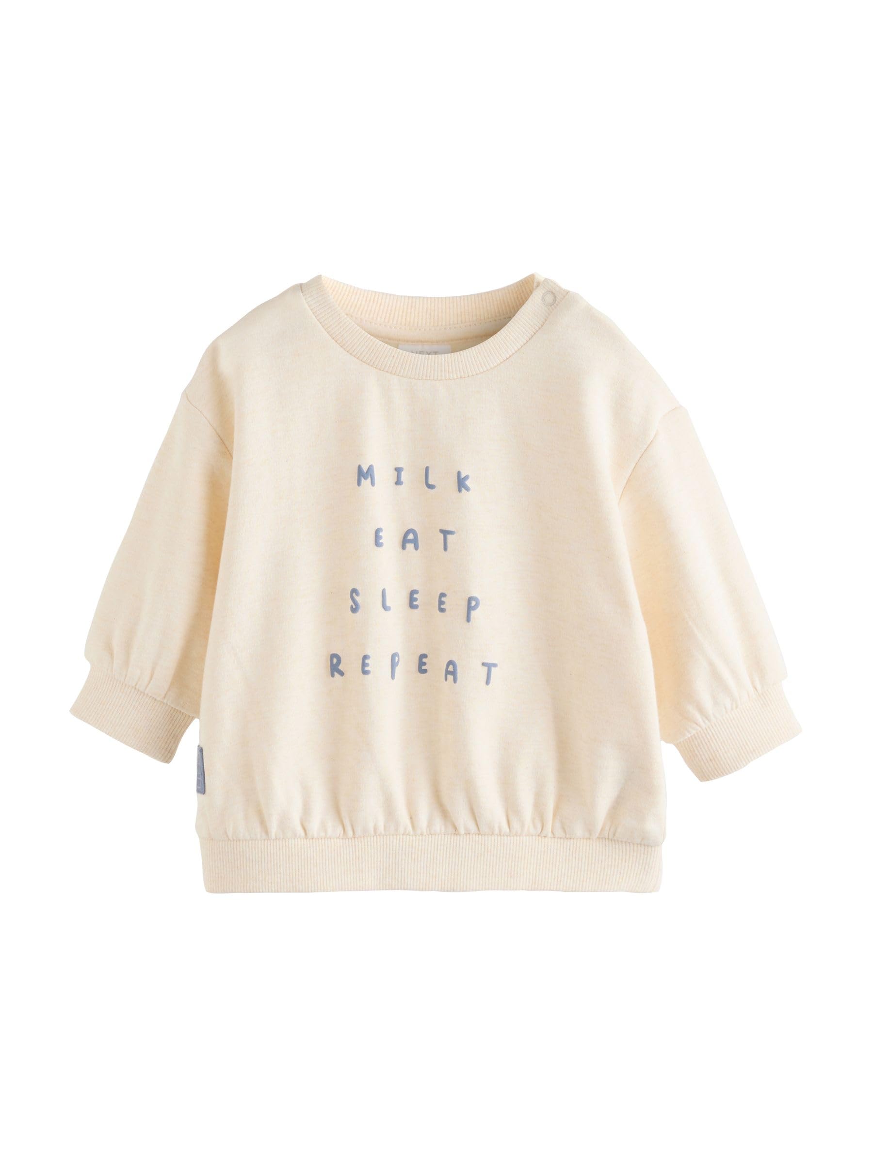 NEXT Noworodki chłopcy Bluza niemowlęca i legginsy w zestawie