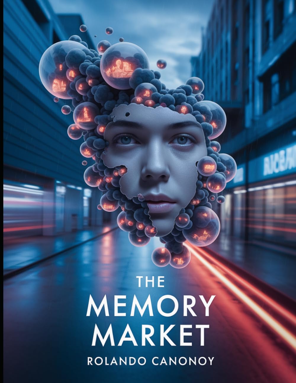 The Memory Market: In a world where memories are currency, forgetting might cost you everything.
