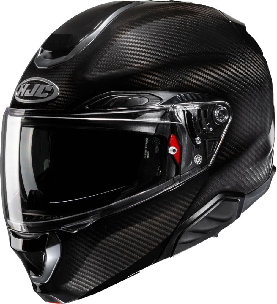 HJC RPHA91 CARBON BLACK XXL