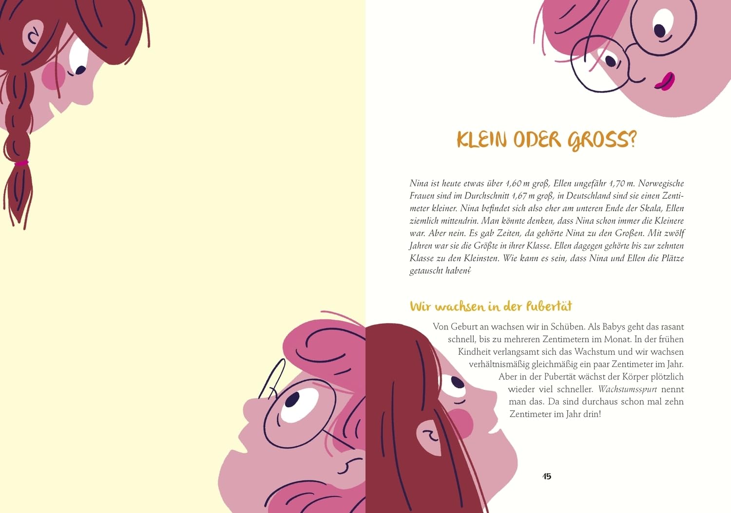 Schamlos schön: Klartext über Pubertät, wirre Gefühle und den Mut, du selbst zu sein: Klartext über Pubertät, wirre Gefühle und den Mut, du selbst zu ... wichtige Themen und Tabus um die Pubertät