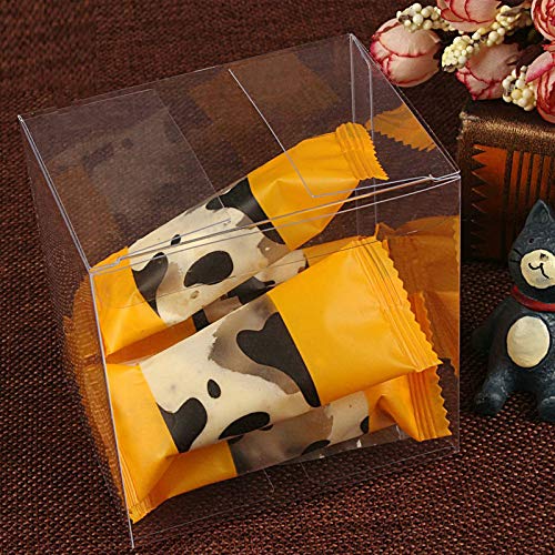 0340202 Decora taartdoos met handvat, 28,5 x 28,5 x 10 cm