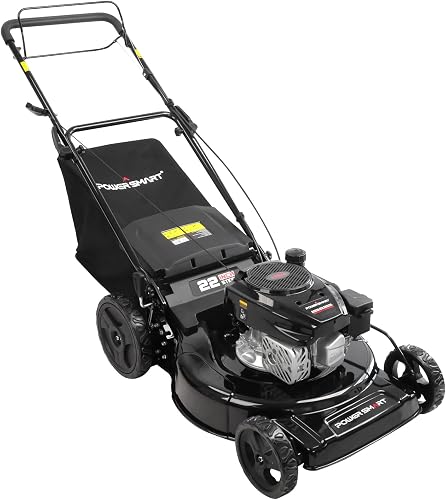 EasyDrive Pro 22-Inch 170cc Self Propelled Gas Lawn Mower