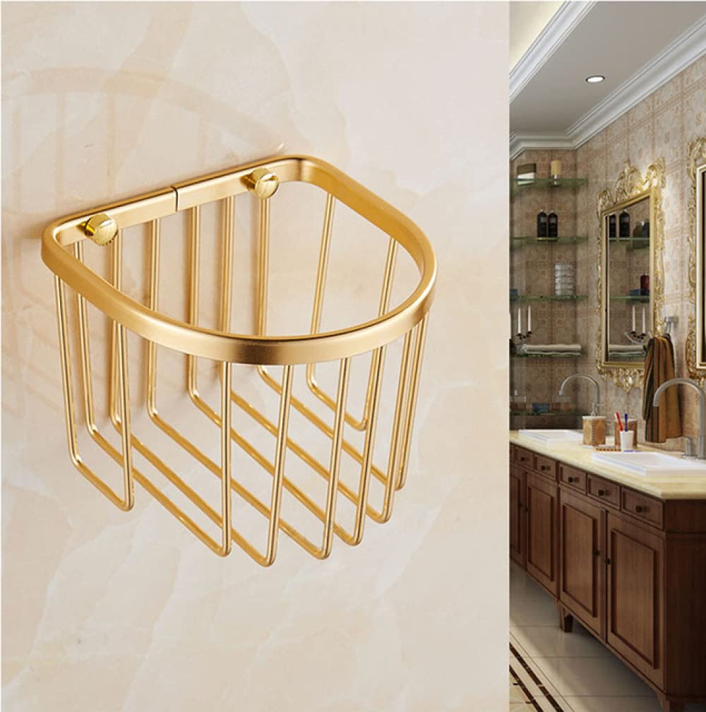 Porte-papier et ensemble de matériel de salle de bain suspendu