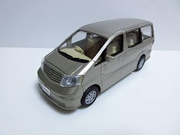 【非売品】アルファード カラーモデルミニカー 非売品】アルファード カラーモデルミニカー トヨタ - TOYOTA