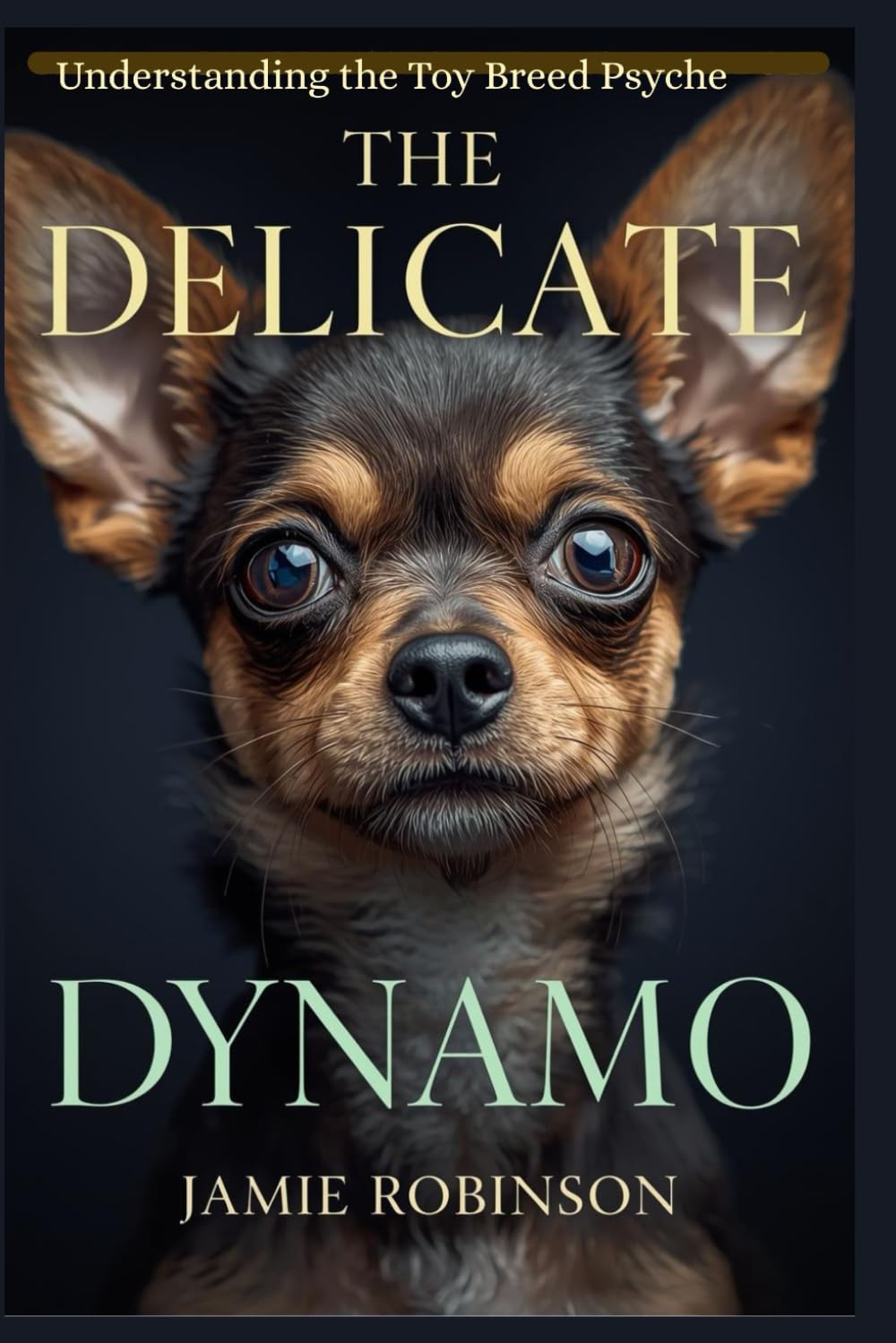 The Delicate Dynamo: Understanding the Toy Breed Psyche (Purposeful Play Dynamics)