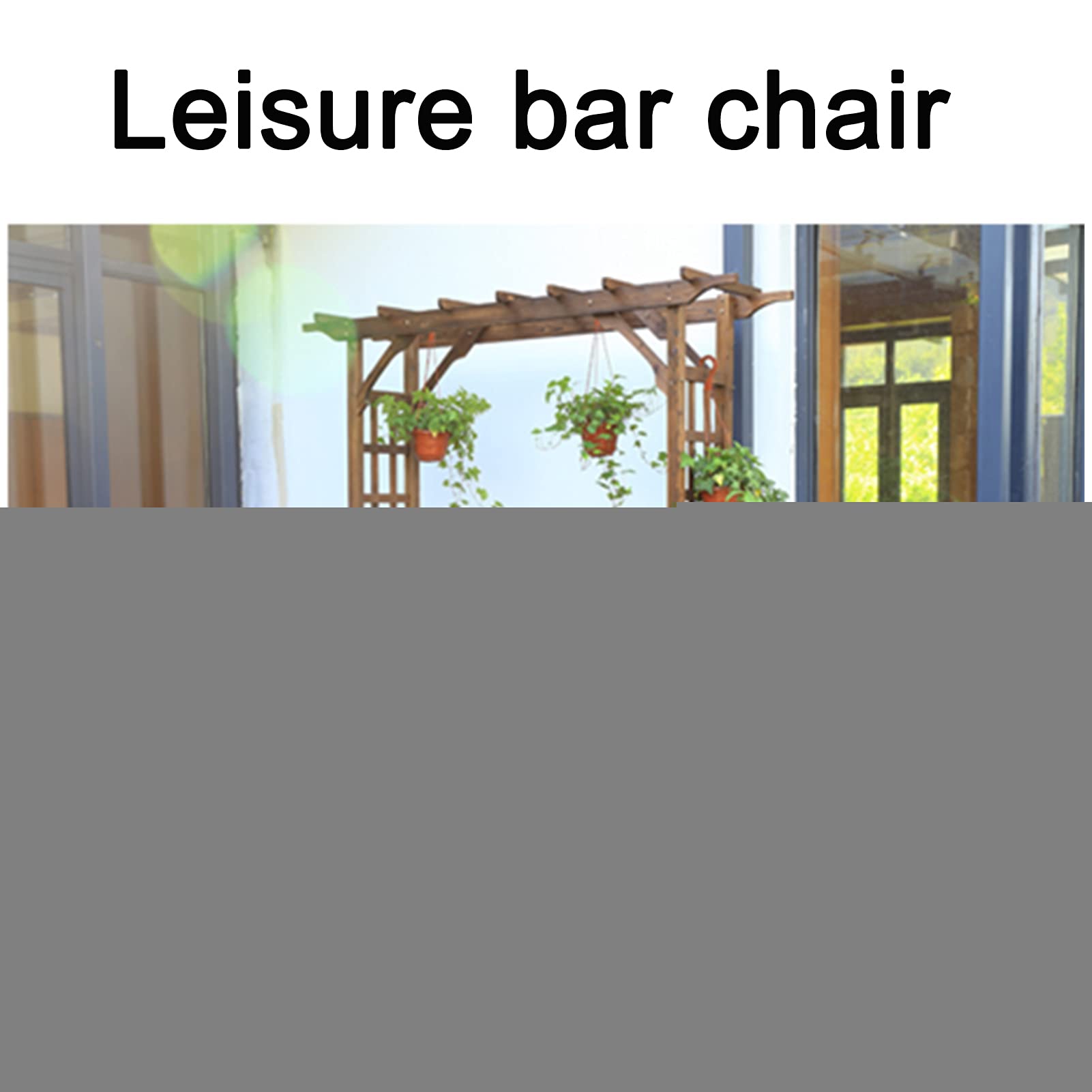Odporna na warunki atmosferyczne drewniana altana ogrodowa do roślin pnących, wolnostojąca pergola z kratą, na wesela i do dekoracji na zewnątrz, idealna do kształtowania krajobrazu w ogrodzie