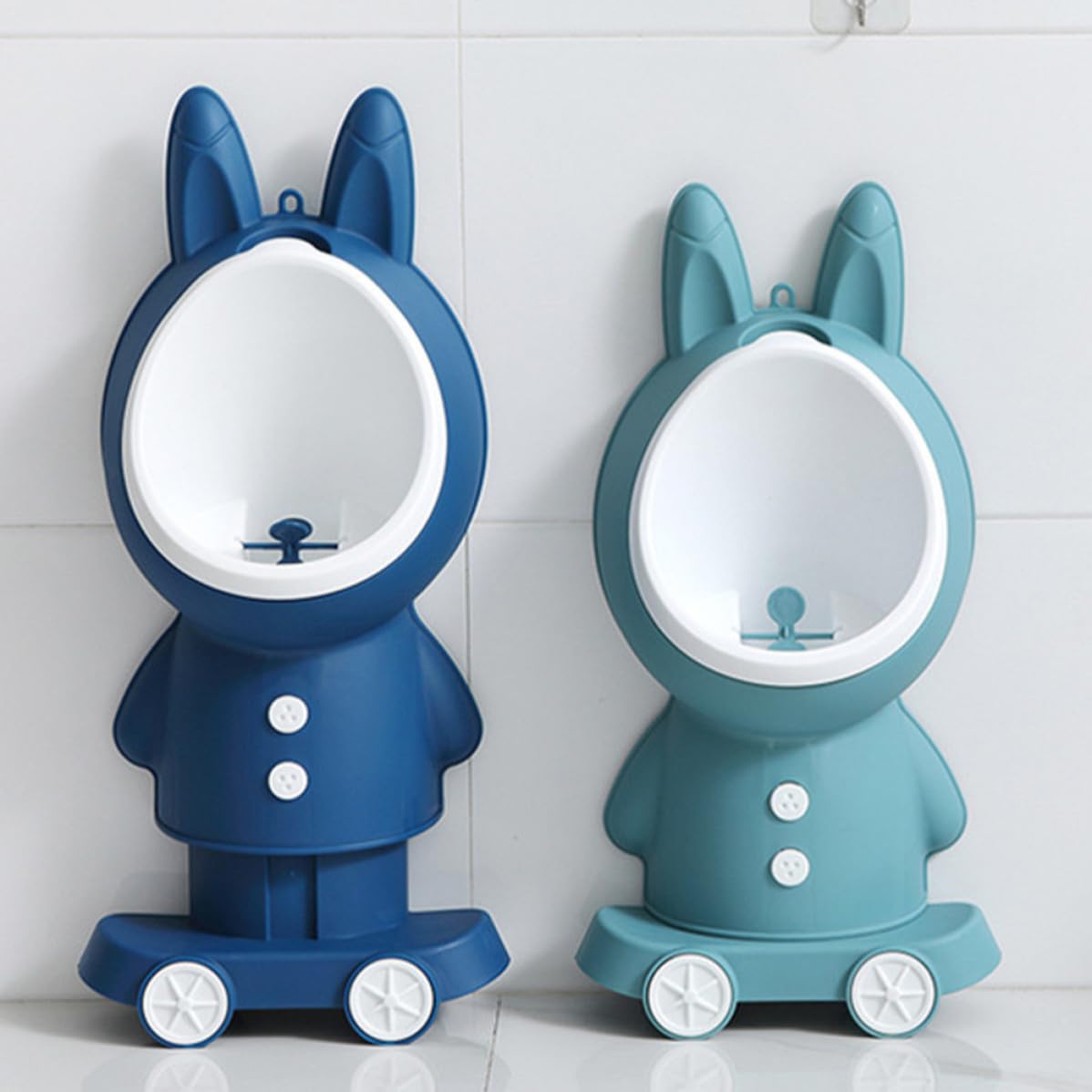 Boys Urinal Potty Training Stand with Adjustable Height