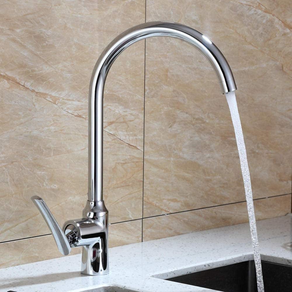 Kit de reparación Grifo Mezclador Lavabo Latón Fregadero Grifos mezcladores Grifo monomando for lavabo Grifo de agua fría y caliente Agente de hardware Llave de cocina Grifo mixto