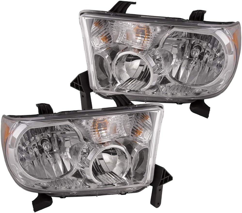 EPIC LIGHTING OE Style Replacement Headlights Assemblies