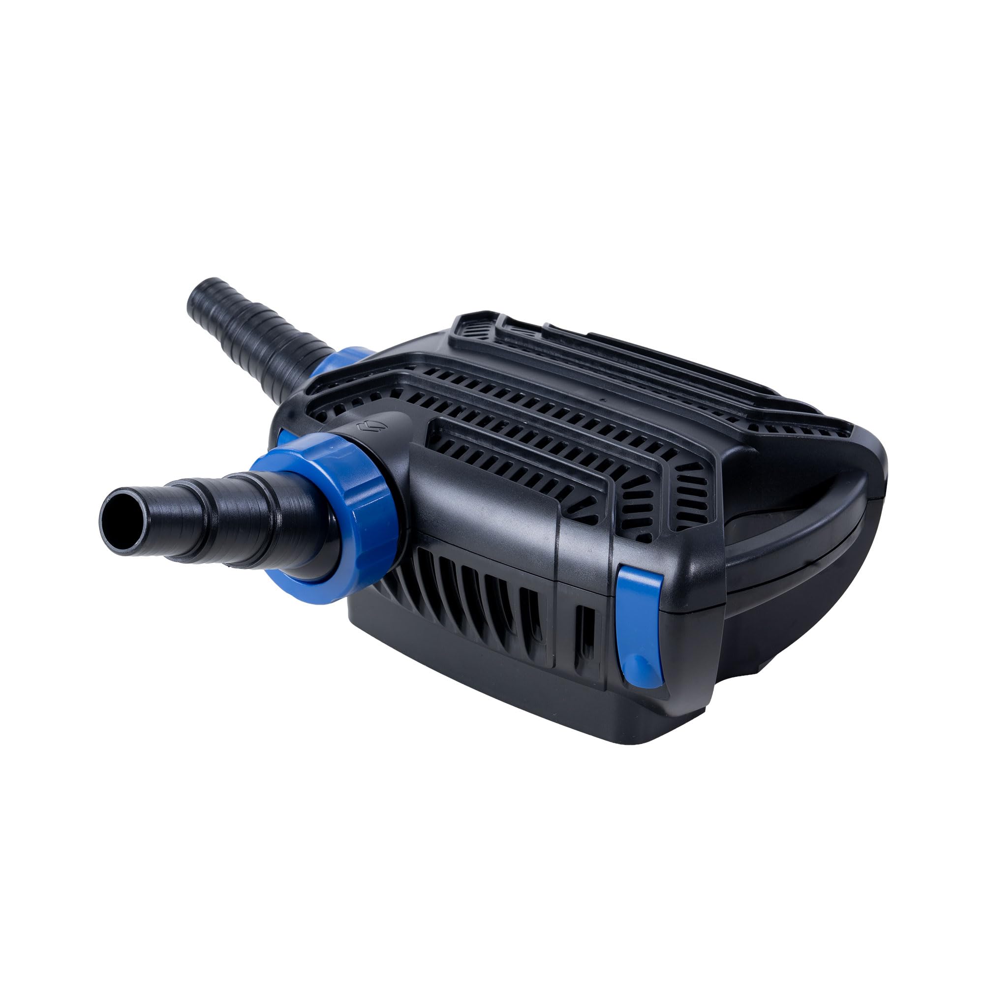 AquaForte CTF 2.800 Bomba para acuario, estanque, bomba de arroyo GR126, 3 m³/h, altura de extracción de 2 m, 10 W, 220-240 V