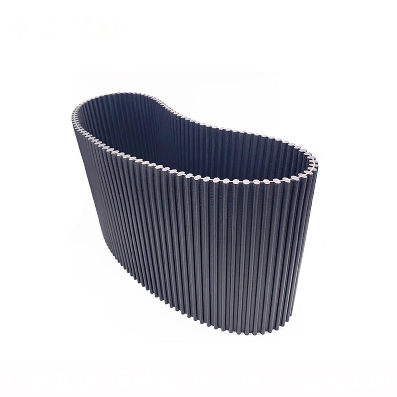 Courroie de distribution double denture DA S8M en caoutchouc synchrone en boucle fermée