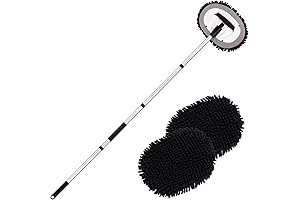 Ordenado Car Wash Brush Kit: The Ultimate Car Cleaning Solution