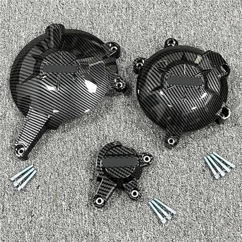 Capot de protection moteur moto robuste pour Kawasaki ER6n et Versys 650