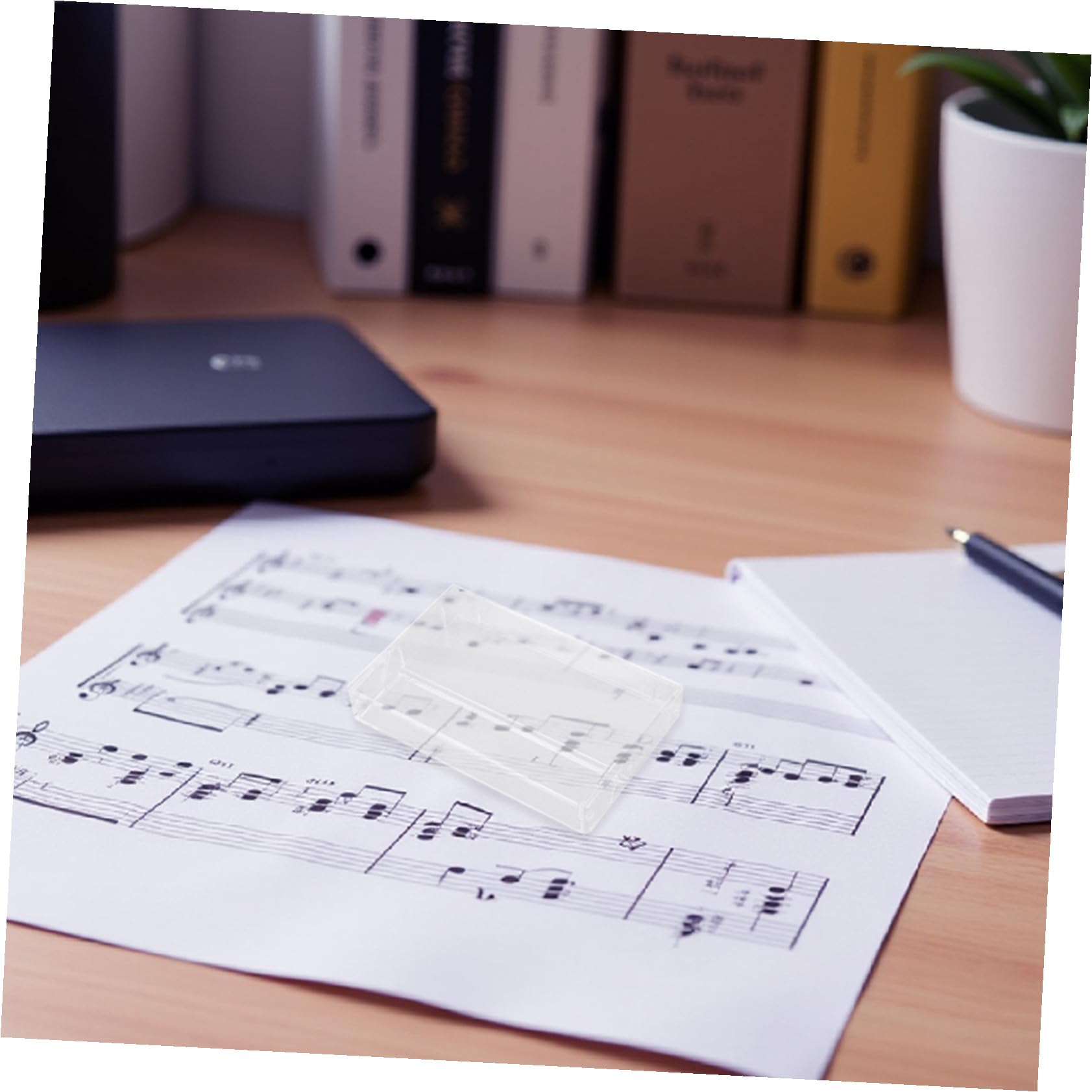 Luxshiny Stabile Aufbewahrungsbox Audiokassettenhüllen mit Großem Fassungsvermögen 15 Stück-pack aus Pp Kunststoff im Nostalgischen Retro Stil für Zuhause und Büro