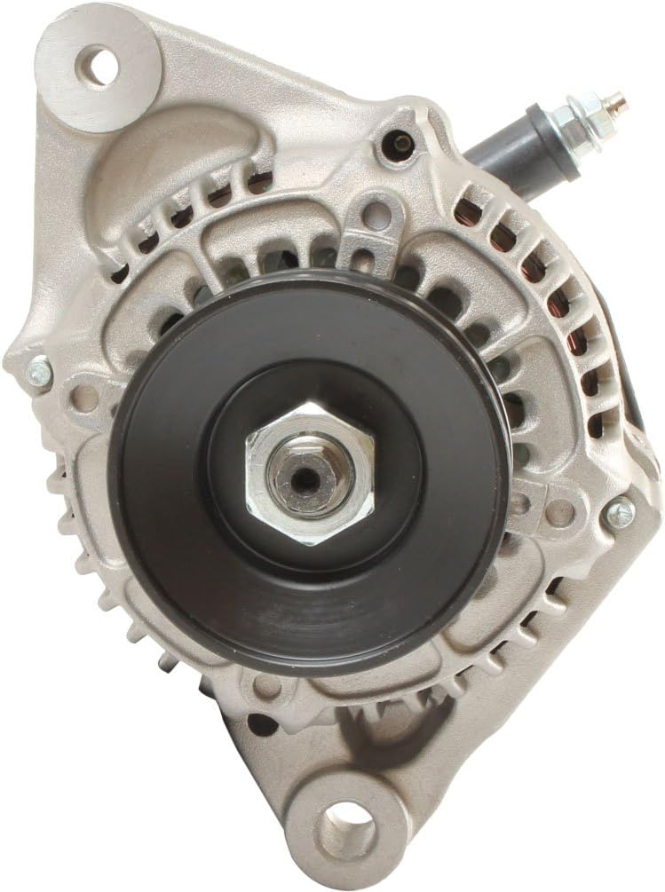 DB Electrical AND0566 Alternator Compatible With/Replacement For 3200 4200 Toro Workman UTV 1993 1994 1995 1996 1997 1998 1999 2000 2001 93 94 95 96 97 98 100211-9230 400-52214 12855 MD166662 92-2025
