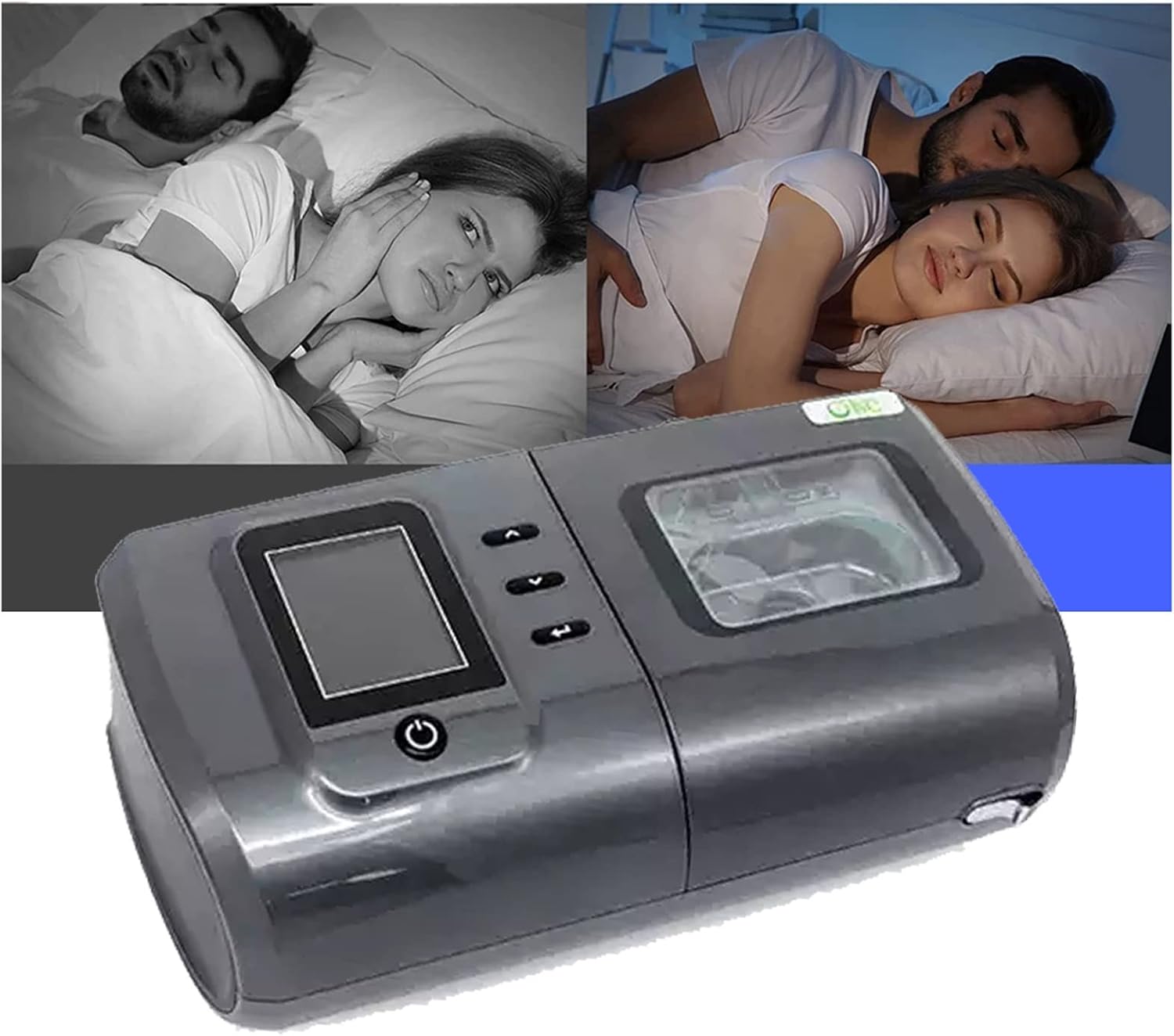ANIUXIAOGE Portable Sleep Aid Machine DS6 2.8 inch TFT Color Screen