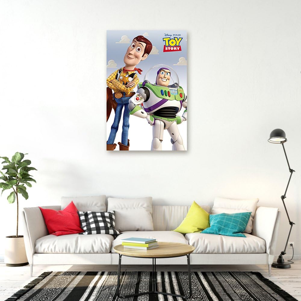 Amazon.com: POSTER STOP ONLINE Toy Story - Disney/Pixar Movie