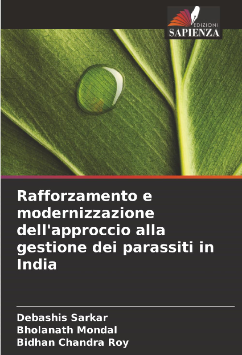 Rafforzamento e modernizzazione dell'approccio alla gestione dei parassiti in India