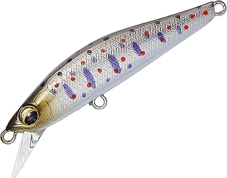 Amazon ダイワ Daiwa ルアー シルバークリーク ミノー ダートカスタム 48s アマゴ ダイワ Daiwa スポーツ アウトドア