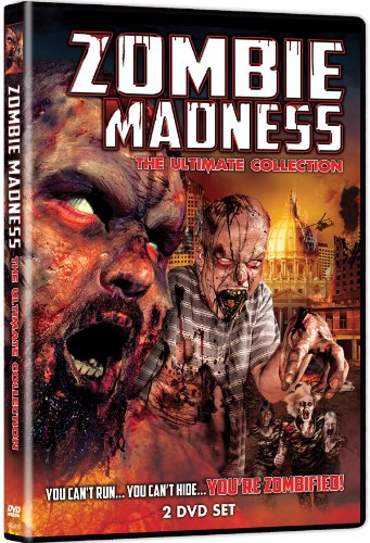 Zombie Madness: The Ultimate Collection