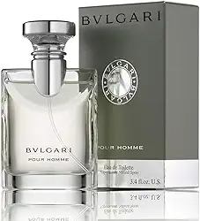 Bvlgari Pour Homme Eau De Toilette Masculino 100 ml