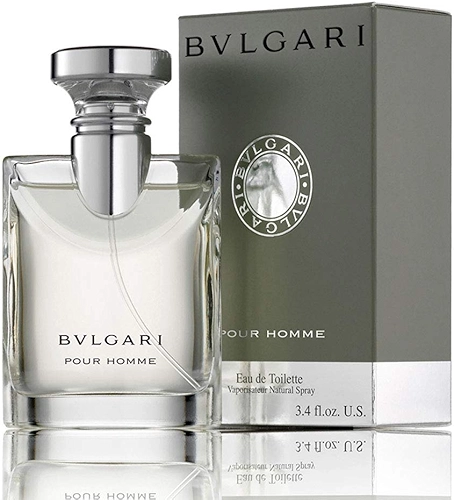 Bvlgari Pour Homme Eau De Toilette Masculino 100 ml