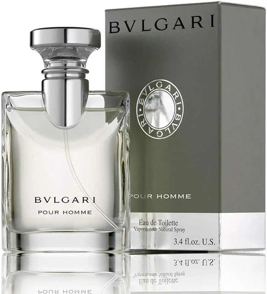 Bvlgari Pour Homme Eau De Toilette Masculino 100 ml