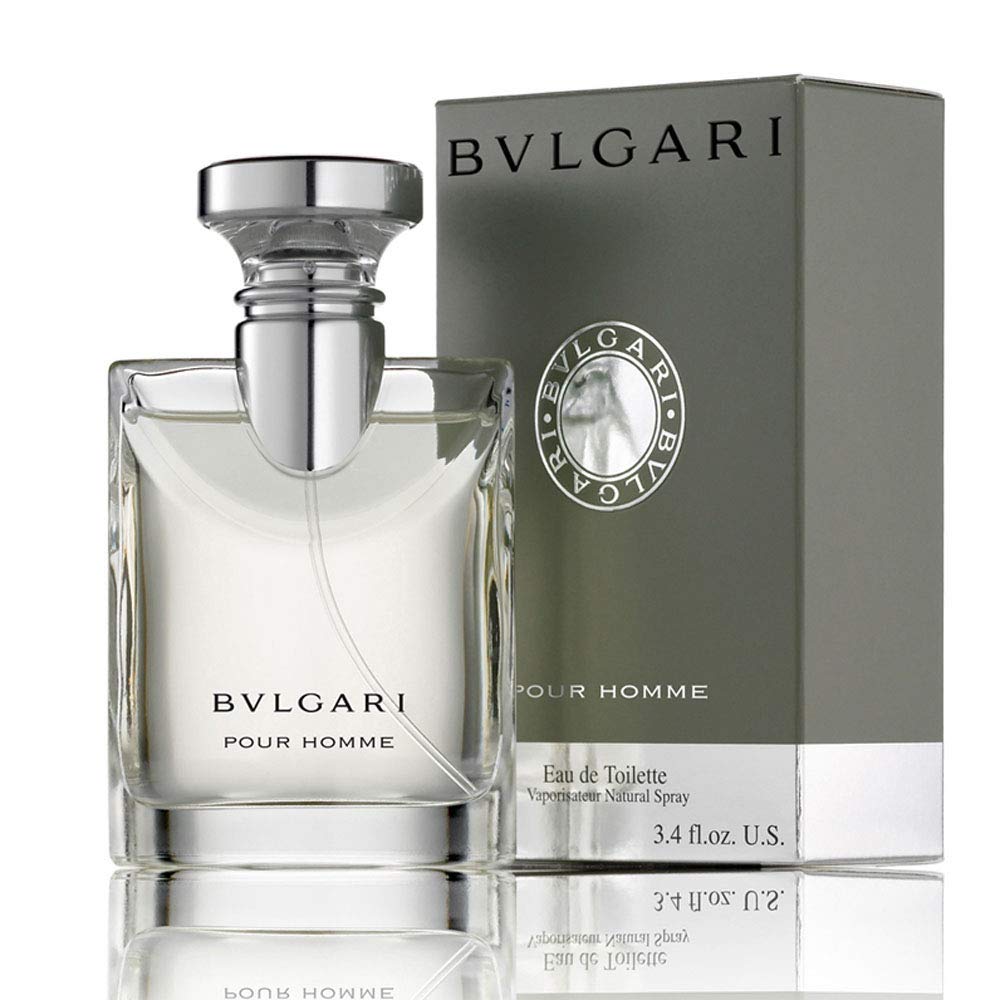 香水(ユニセックス) BVLGARI Pour Homme 100ml Eau de Toilette Bvlgari Pour Homme Eau De Toilette Masculino 100 ml | Amazon.com.br
