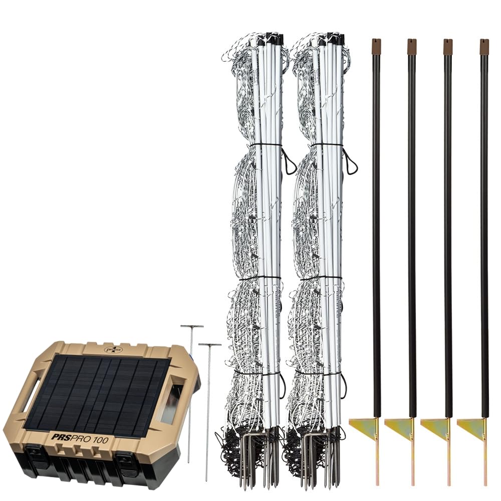 Top 5 Precision Electric Fencing Kit for High-Volume Production: Reliable Solutions for Efficient Agriculture