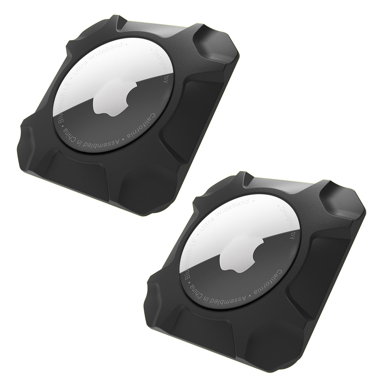 Amazon.com: GUANZHI for Airtag Holder Strong Case Stick-On