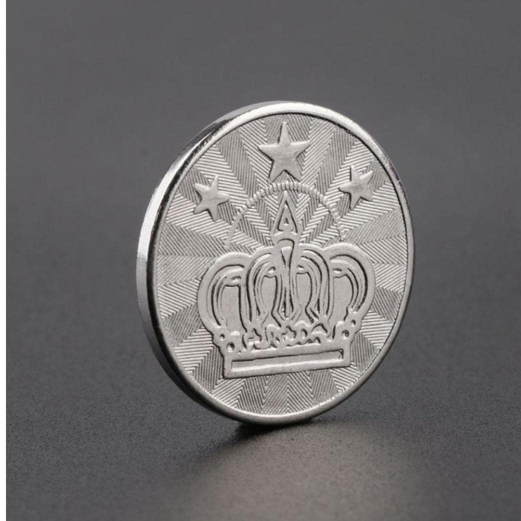 Amazon.co.jp: ゲームトークン ステンレス アーケード ゲームコイン