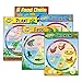 Trend T38934 Learning Chart Combo Pack Life Cycles, 17W X 22H, 5/Pack