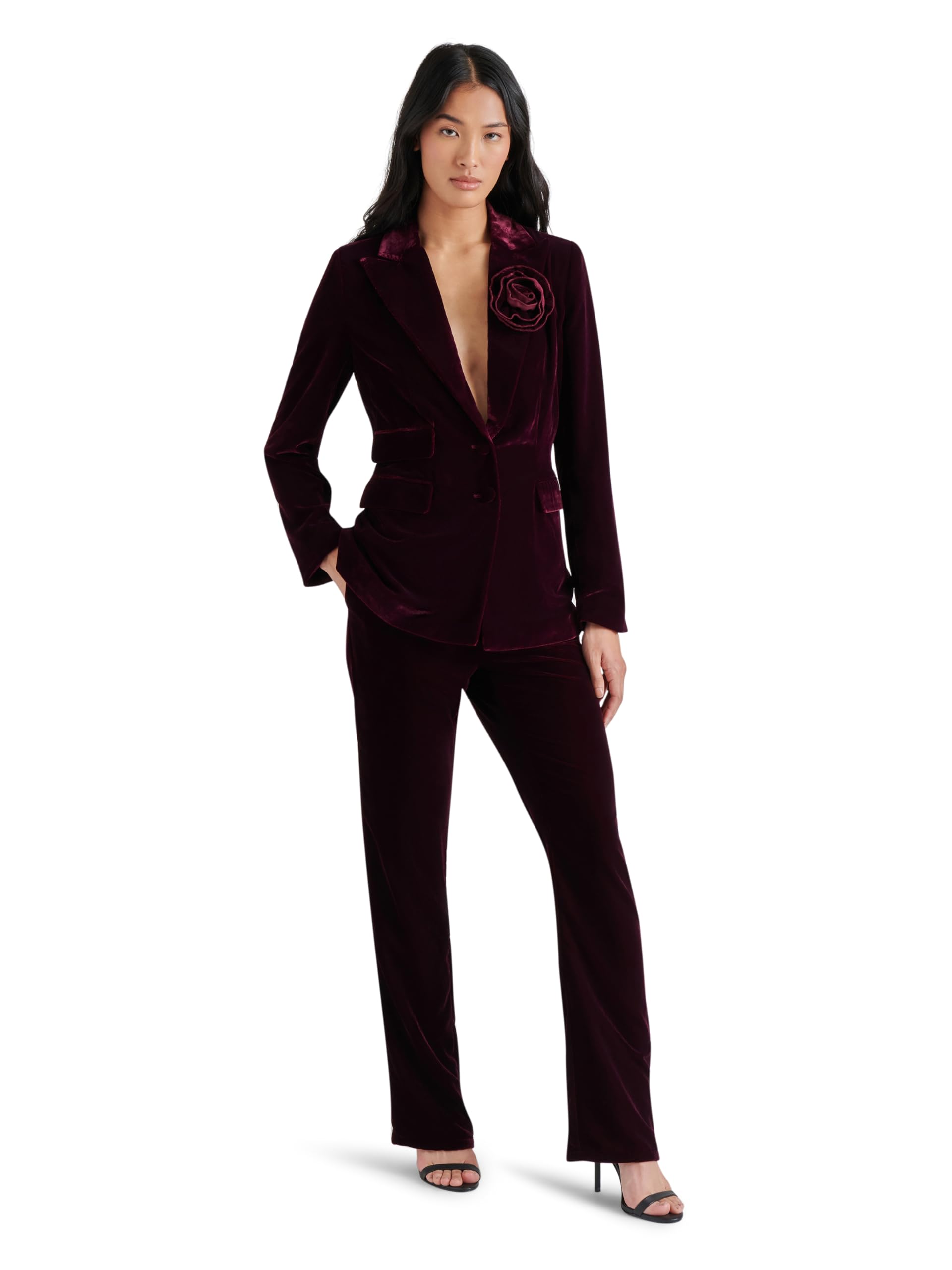Steve Madden Womens Steve Madden Apparel Merene Blazer