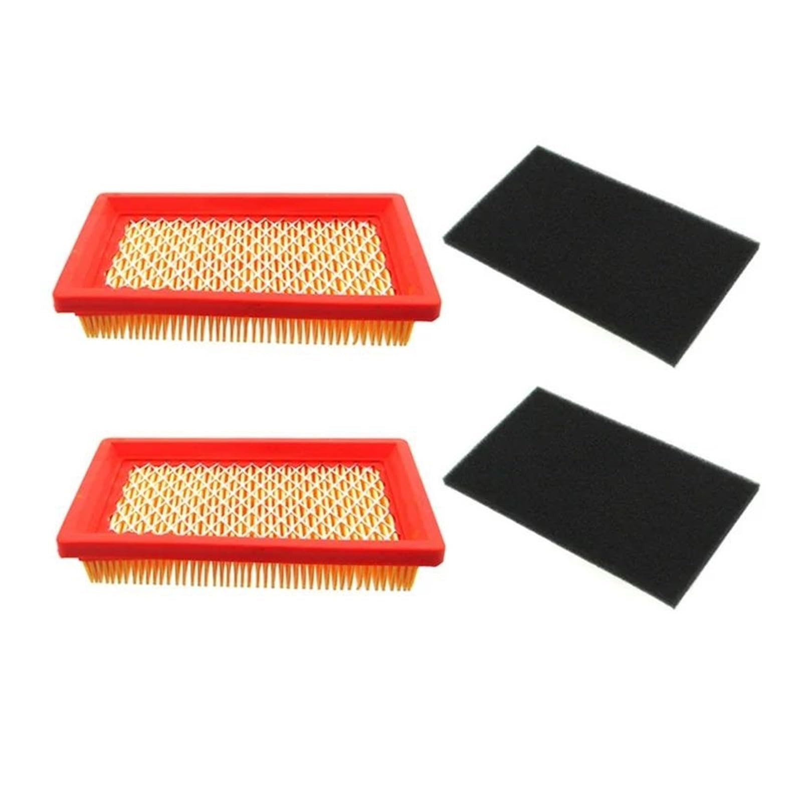 Filtre à air haute protection XT-6 et MTD pour moteur propre