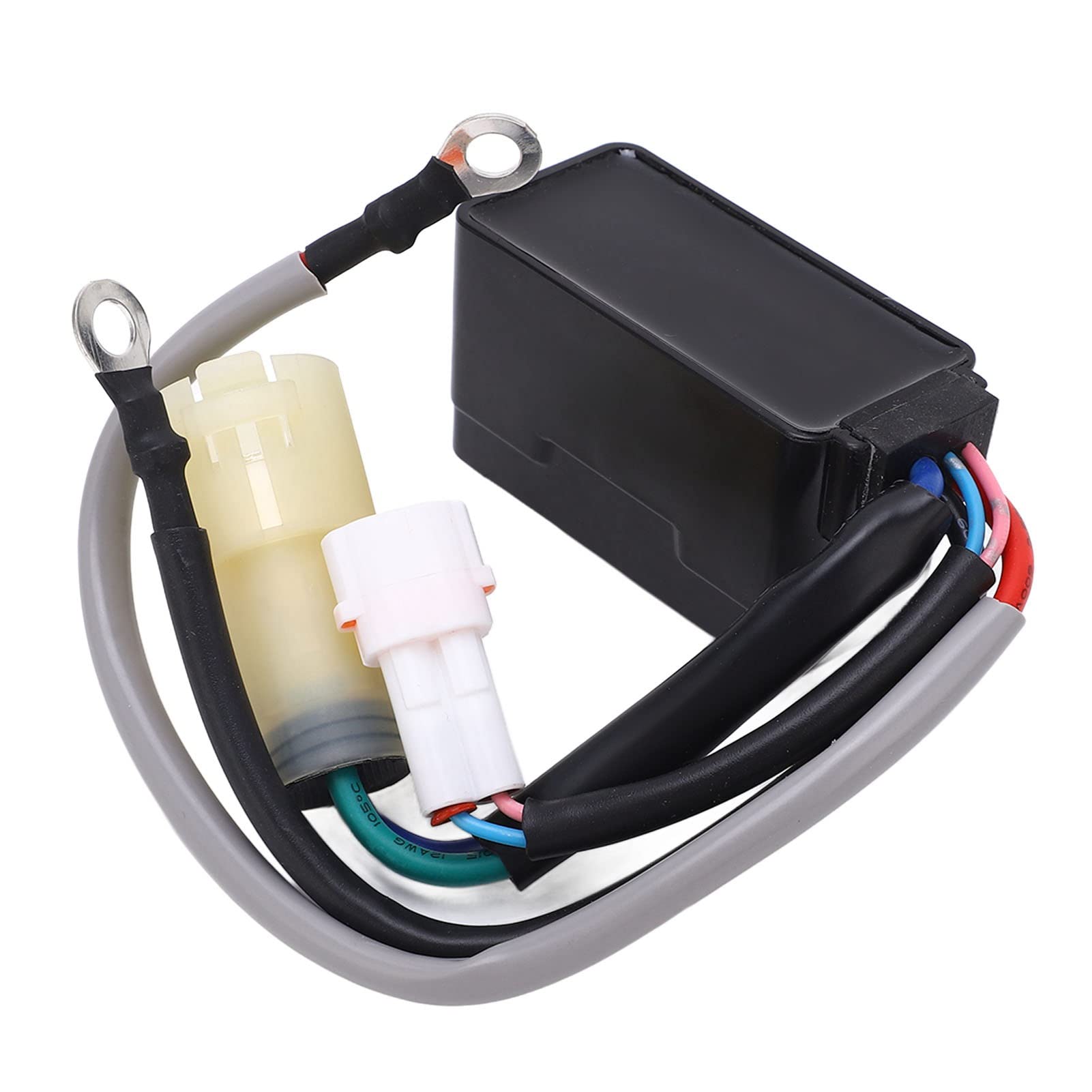 TOPINCN Ajuste para Motor Fuerza Tilt Trim Relé 38410 93J12