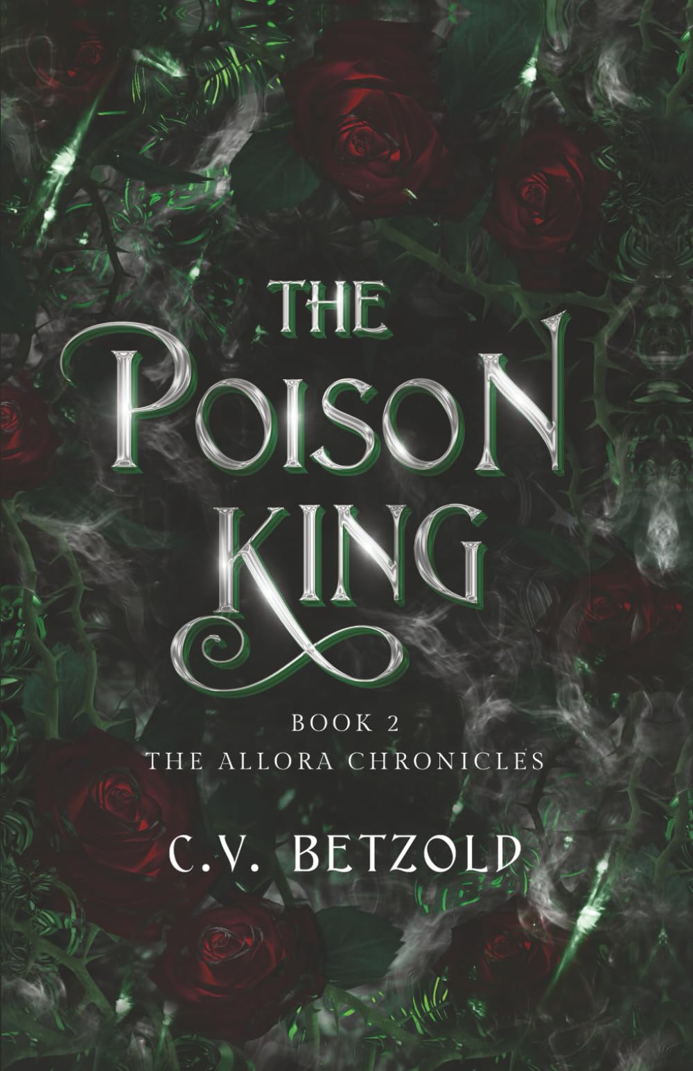 The Poison King (The Allora Chronicles)
