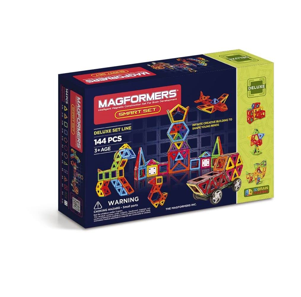 Magformers Inteligentny zestaw